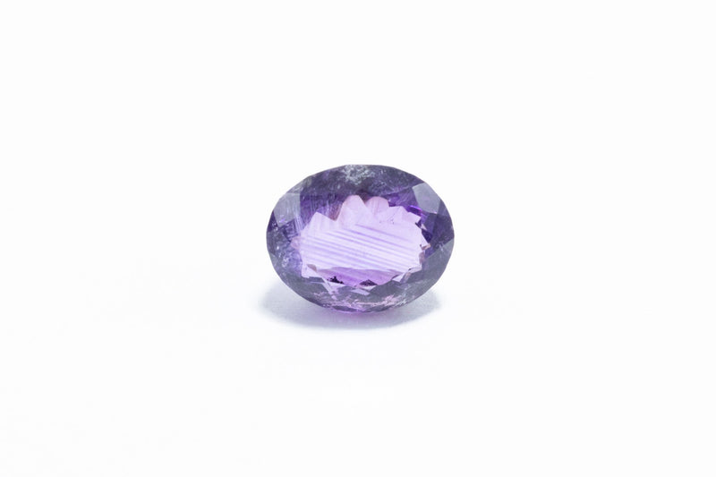 amethyst 11.11 carat front image