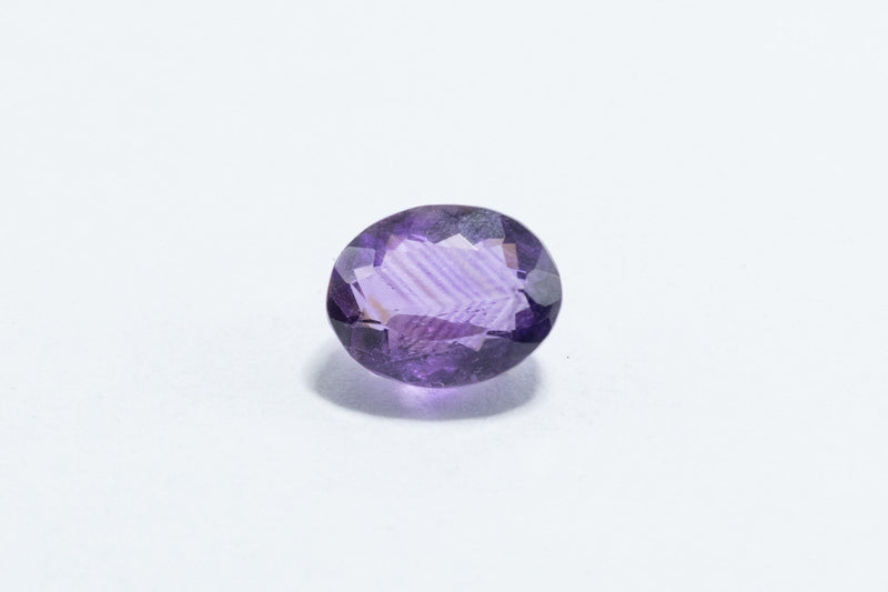 amethyst 7.39 carat front image