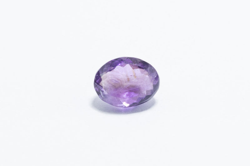 amethyst 7.75 carat front image