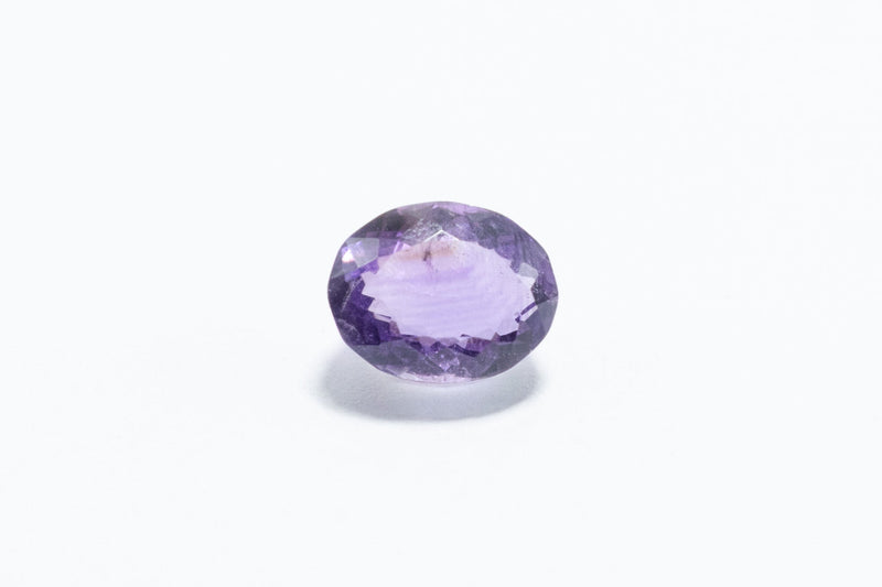 amethyst 8.24 carat front image