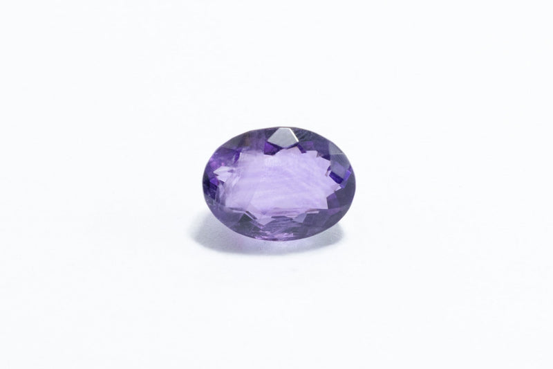amethyst 8.6 carat front image
