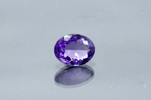 Amethyst - 8.96 Carat