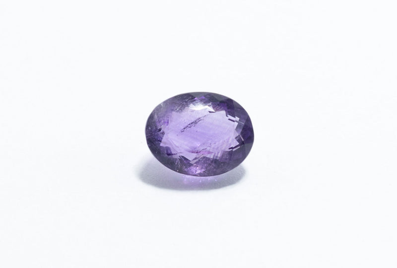 amethyst 9.15 carat front image