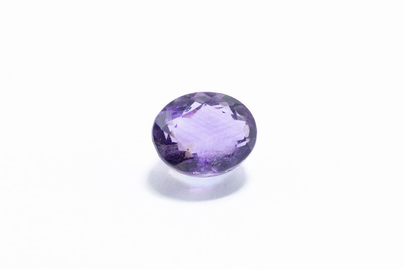 amethyst 9.56 carat front image