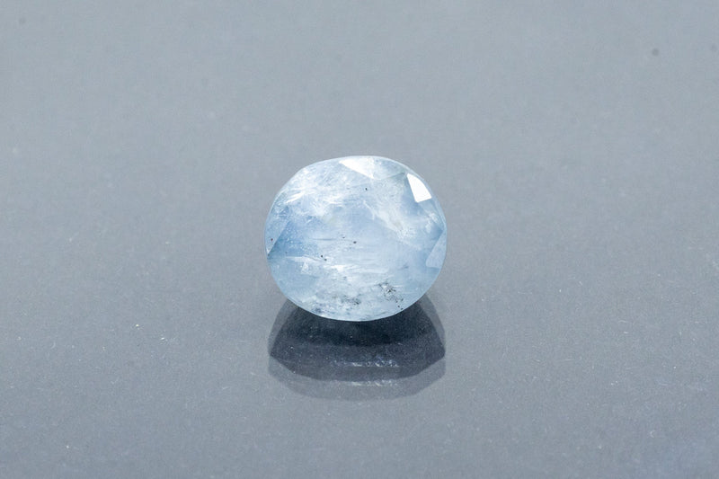 Blue Sapphire - 9.78 Carat