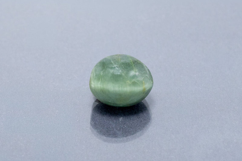 cats eye 10.37 carat front image