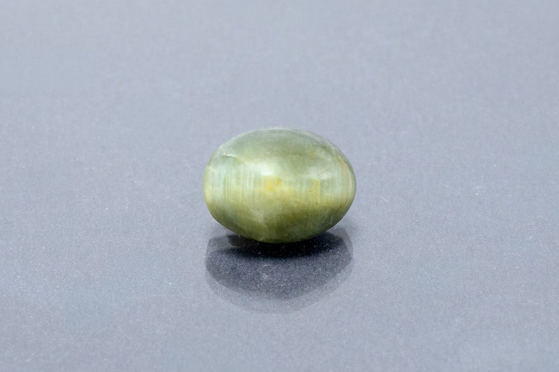 cats eye 6.73 carat front image