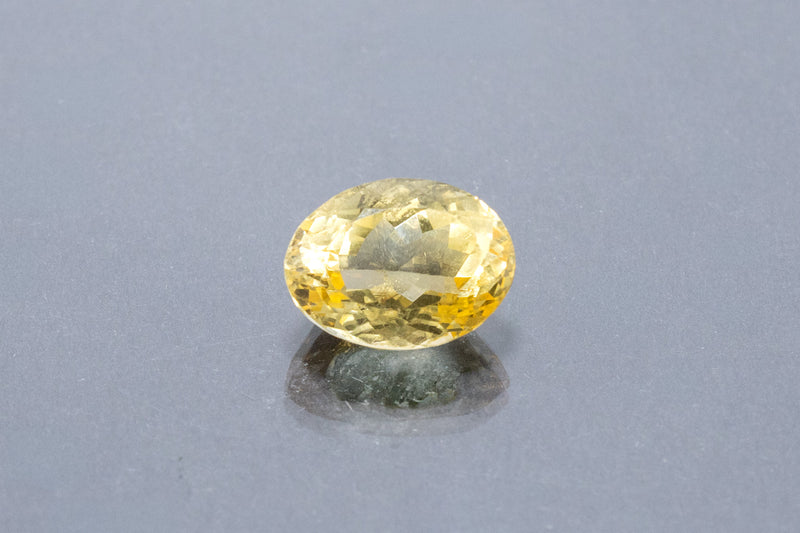 Citrine - 10.62 Carat