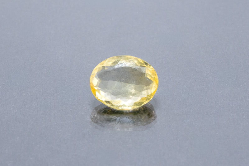 Citrine - 10.63 Carat