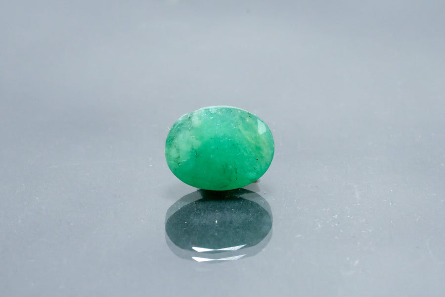 Brazilian Emerald - 5.26 Carat