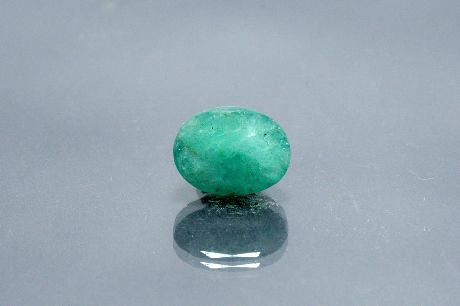 Brazilian Emerald - 5.73 Carat