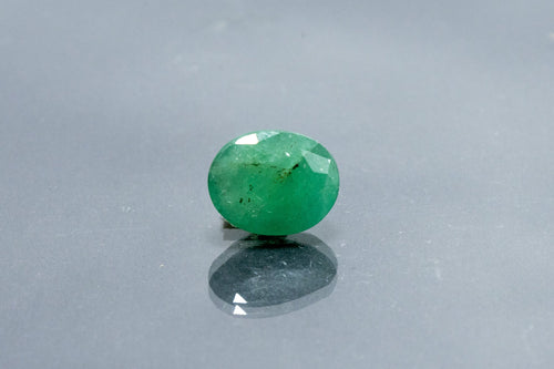 Brazilian Emerald - 5.74 Carat