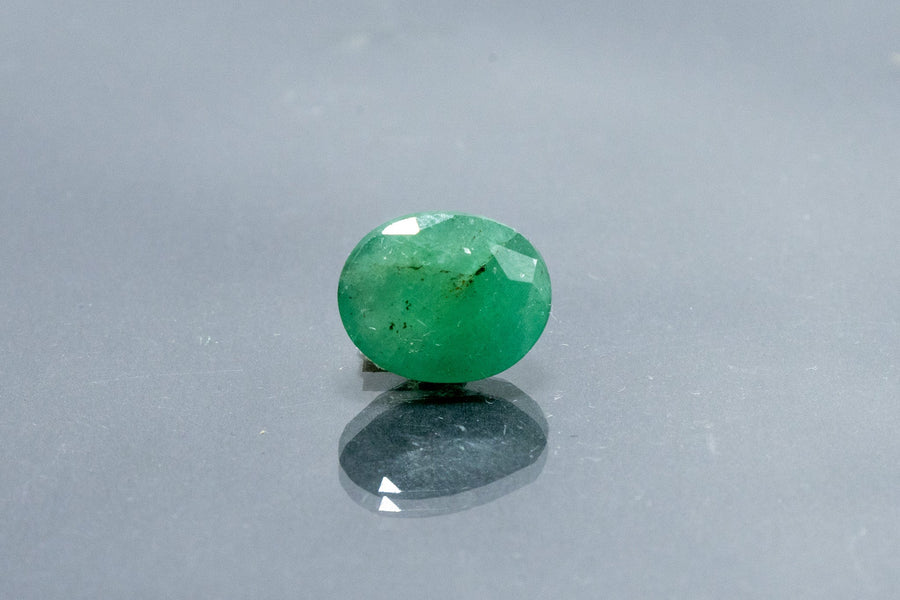 Brazilian Emerald - 5.74 Carat