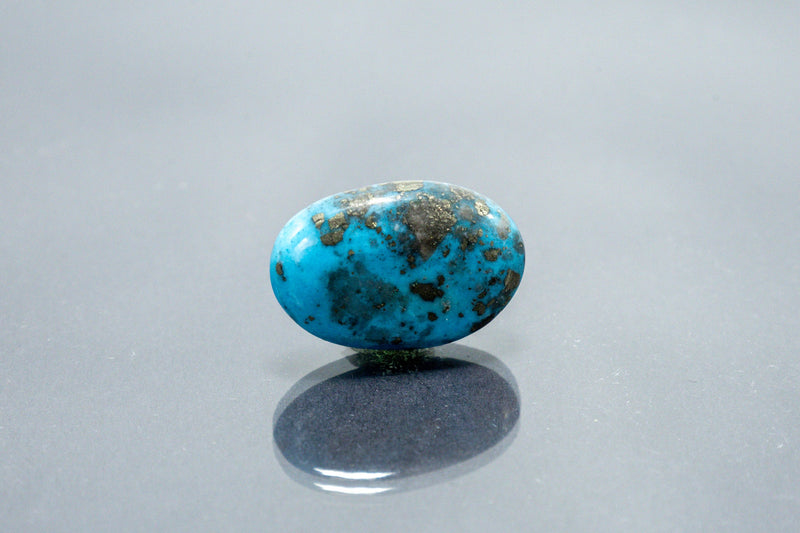 turquoise 10.81 carat front image