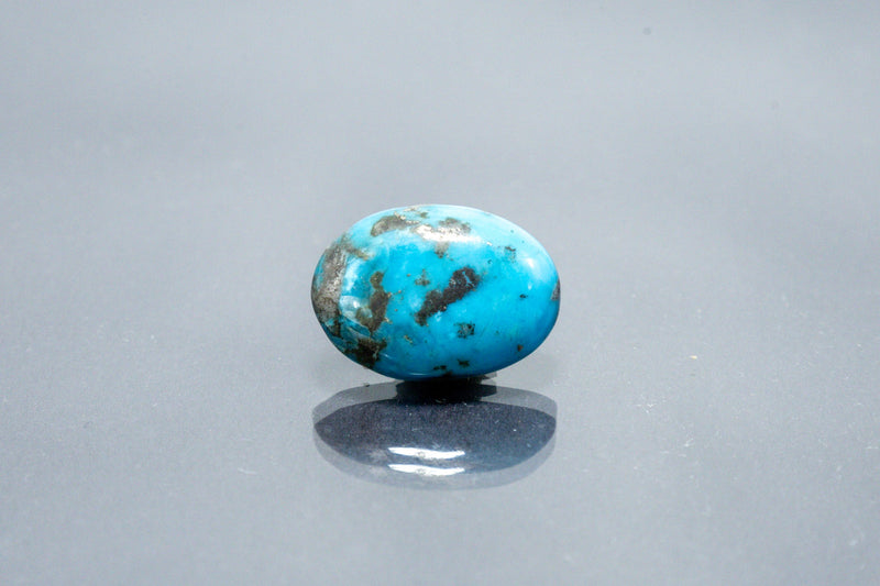 turquoise 8.06 carat front image