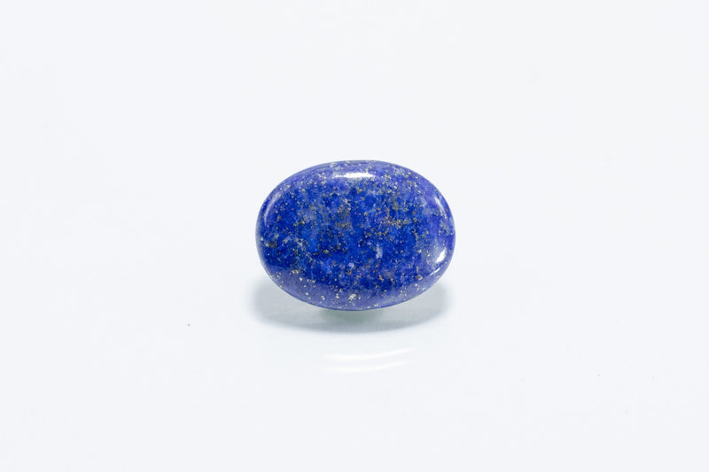 lapis lazuli 15.58 carat front image
