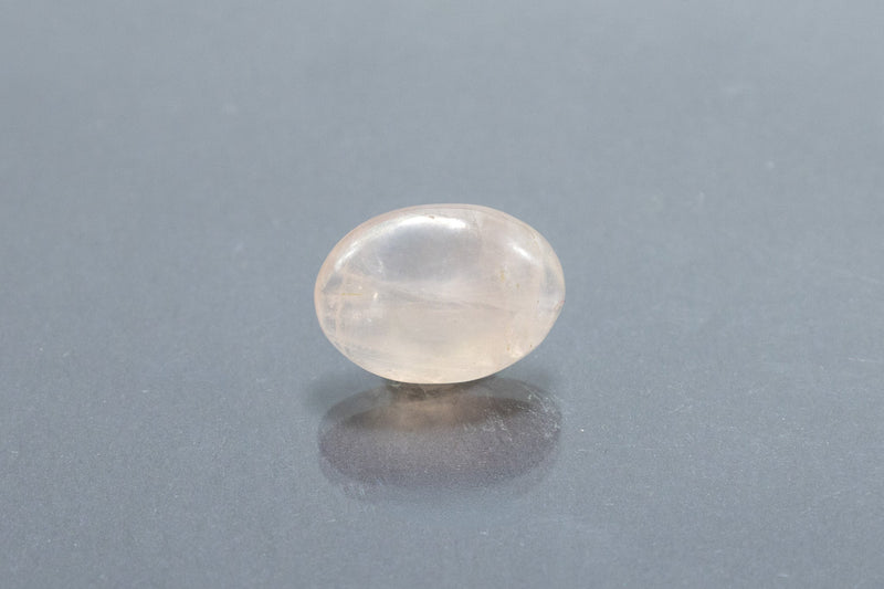 rose quartz 6.59 carat front image