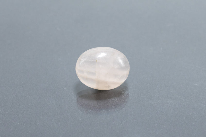rose quartz 9.84 carat front image