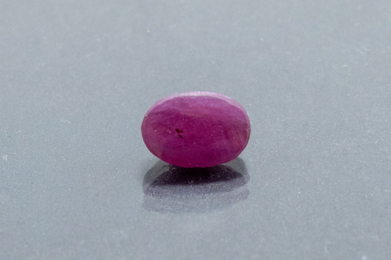 african ruby 2.36 carat front image