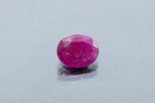 African Ruby - 2.38 Carat
