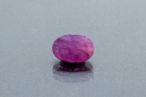 African Ruby - 2.62 Carat