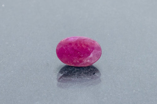 African Ruby - 2.71 Carat