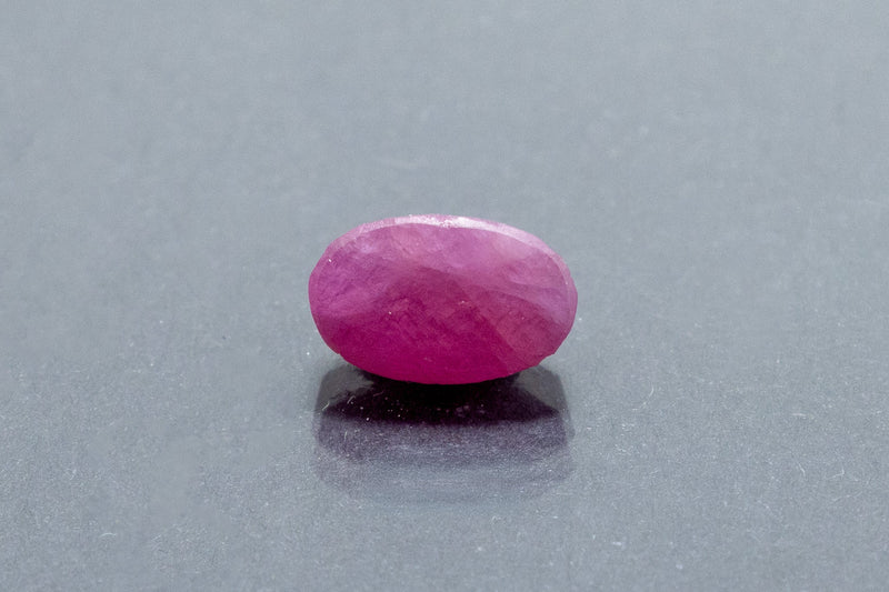african ruby 2.8 carat front image