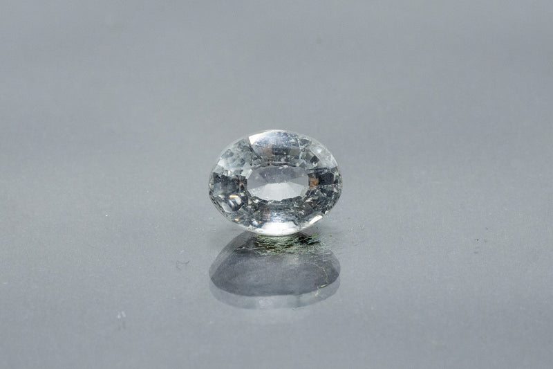 natural topaz 8.04 carat front image