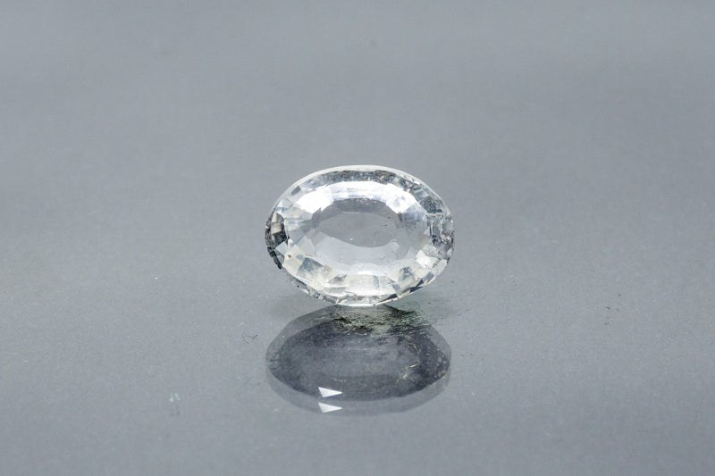 natural topaz 9.48 carat front image