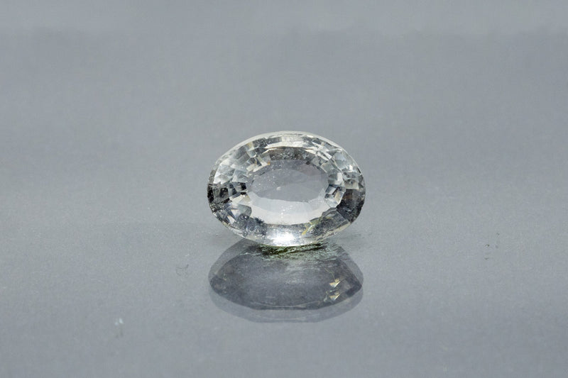 natural topaz 9.55 carat front image