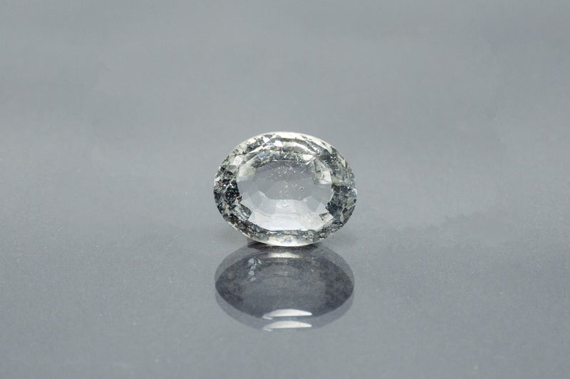 natural topaz 9.58 carat front image