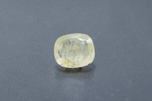 Yellow Sapphire - 6.74 Carat