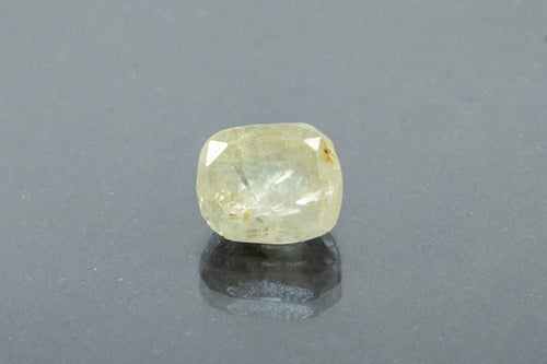 Yellow Sapphire - 7.03 Carat
