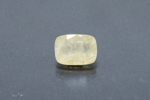 Yellow Sapphire - 7.32 Carat