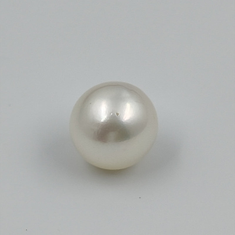 pearl 4.96 carat front image