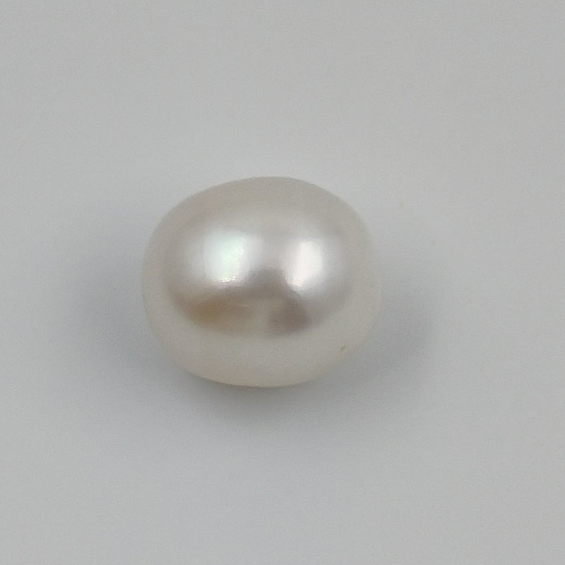 pearl 6.15 carat front image