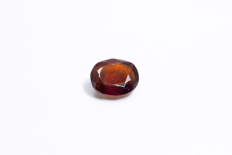 hessonite 5.83 carat front image