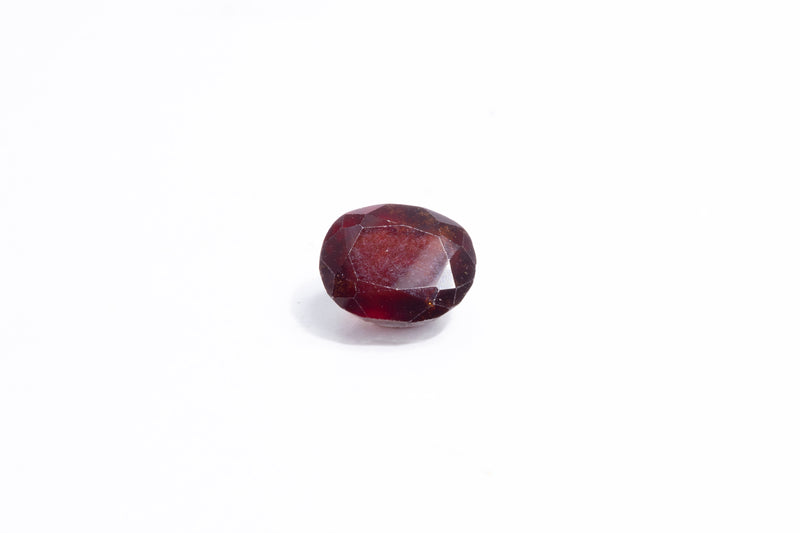hessonite 6.69 carat front image