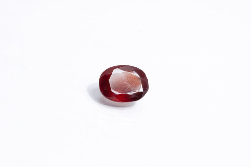 hessonite 6.92 carat front image