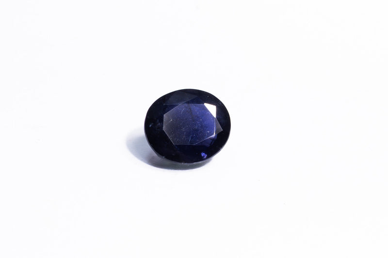 iolite 7.61 carat front image
