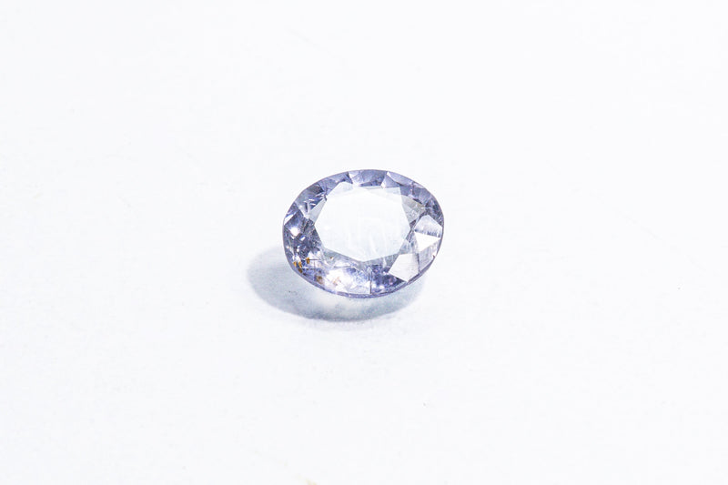 iolite 3.85 carat front image