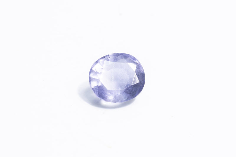 iolite 4.42 carat front image