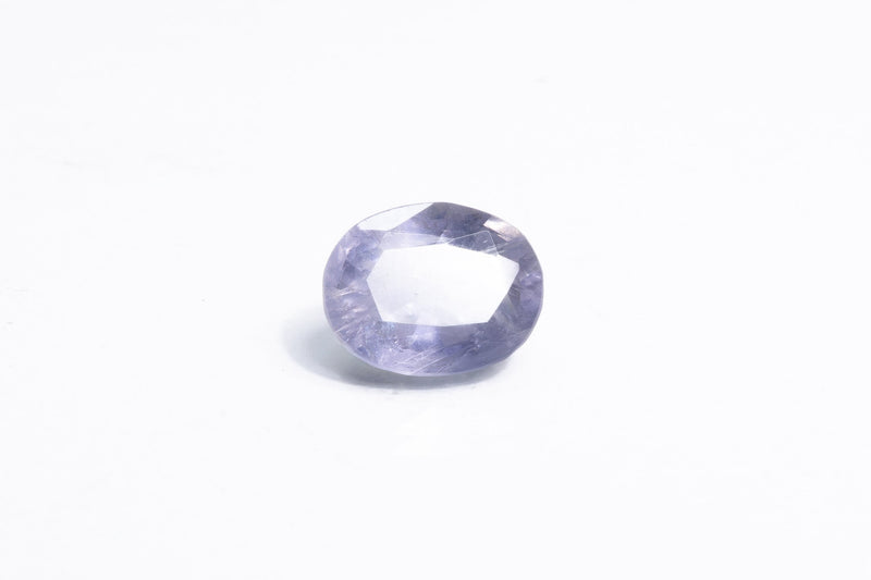 iolite 4.86 carat front image