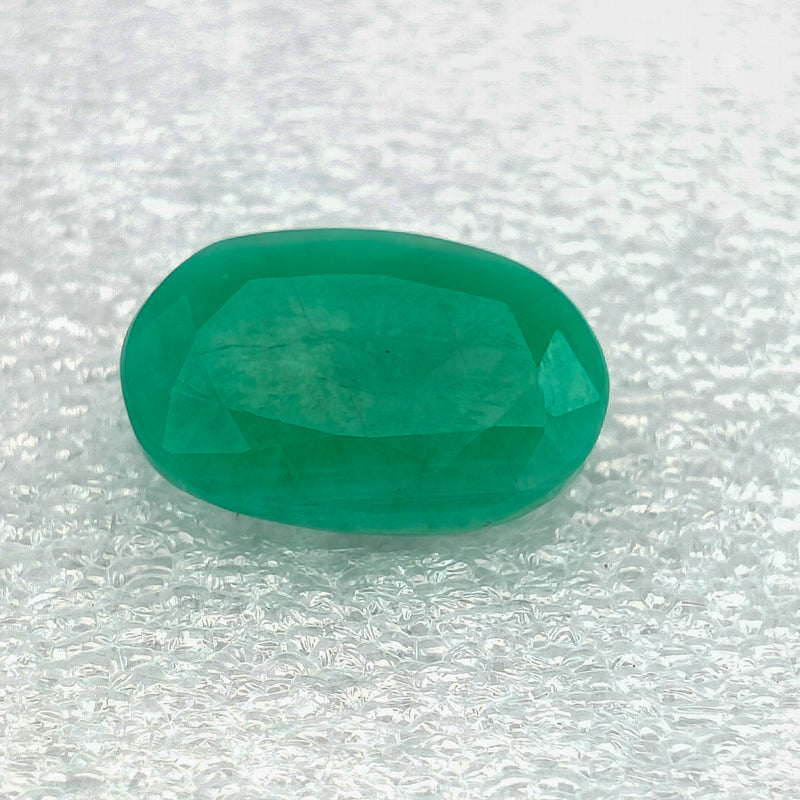 Brazilian Emerald - 6.61 Carat
