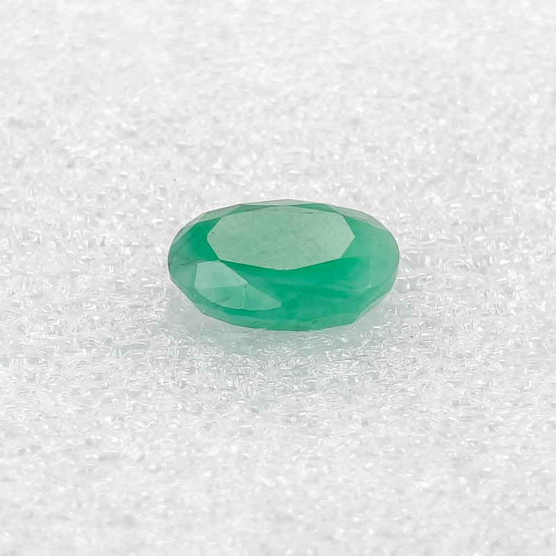 Brazilian Emerald - 3.95 Carat