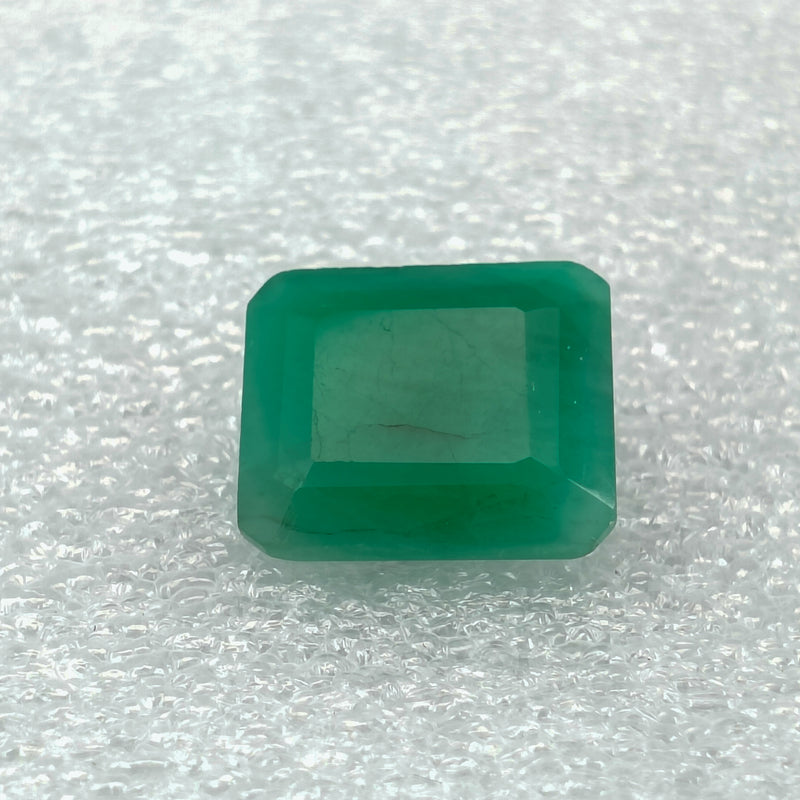 Brazilian Emerald - 7.12 Carat