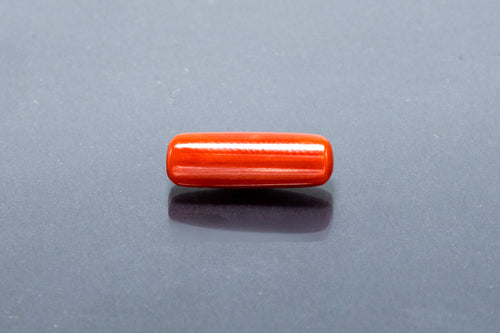 Red Coral - 7.64 Carat