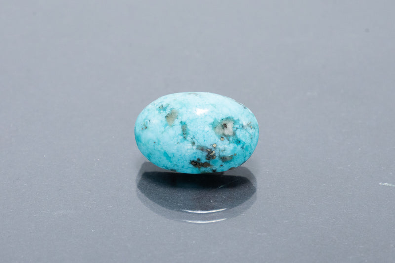 Turquoise (Firoza) - 8.24 Carat