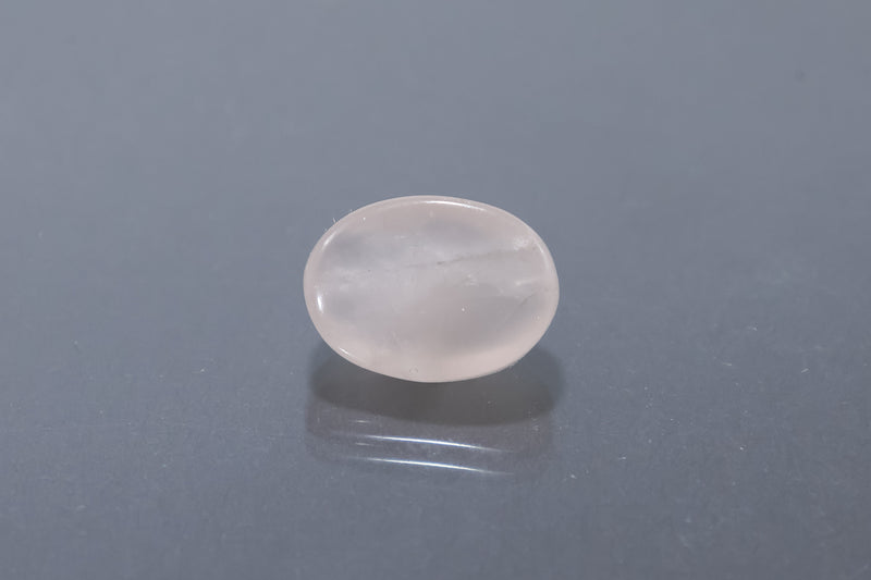 Rose Quartz 7.63 Carat