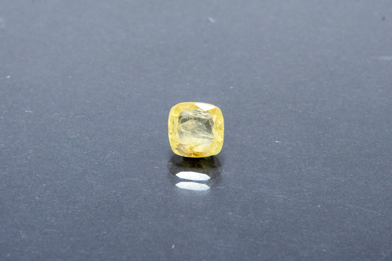 Yellow Sapphire 1.83 Carat (Grade B)